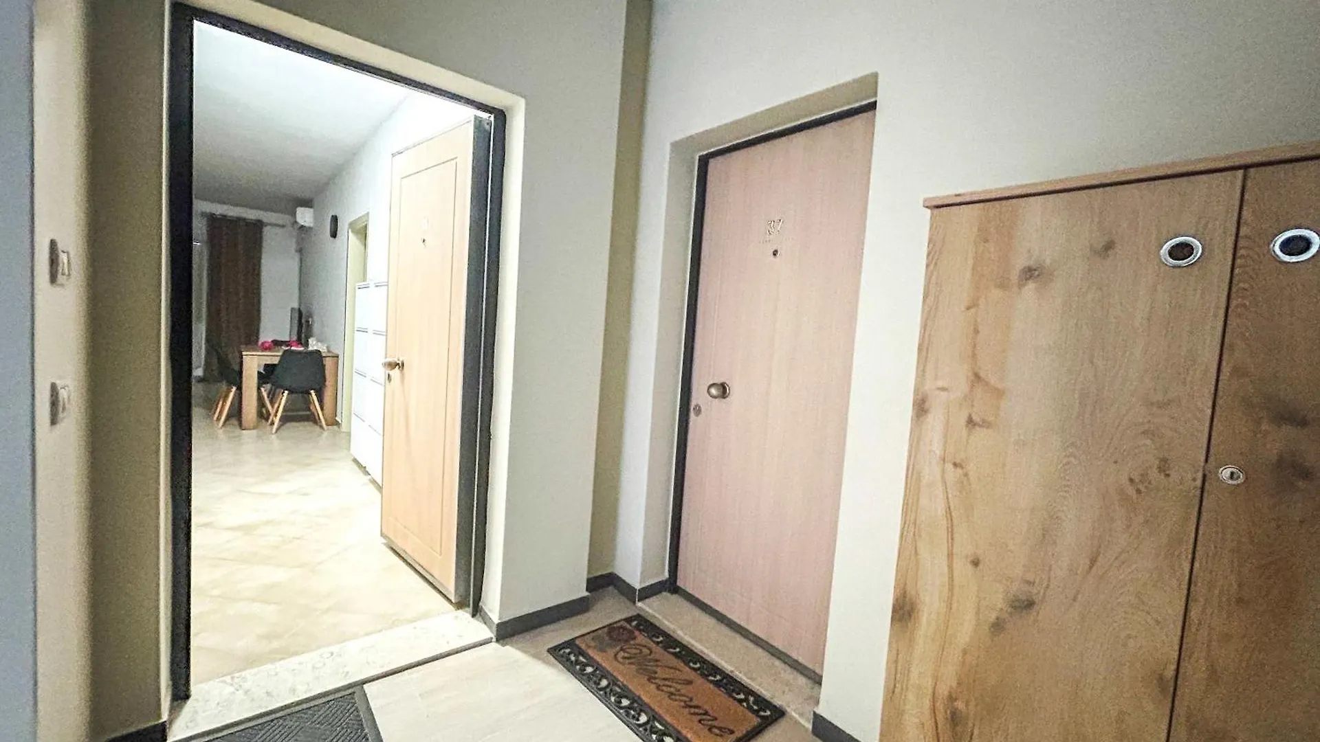 Apartment 767 Δυρράχιο