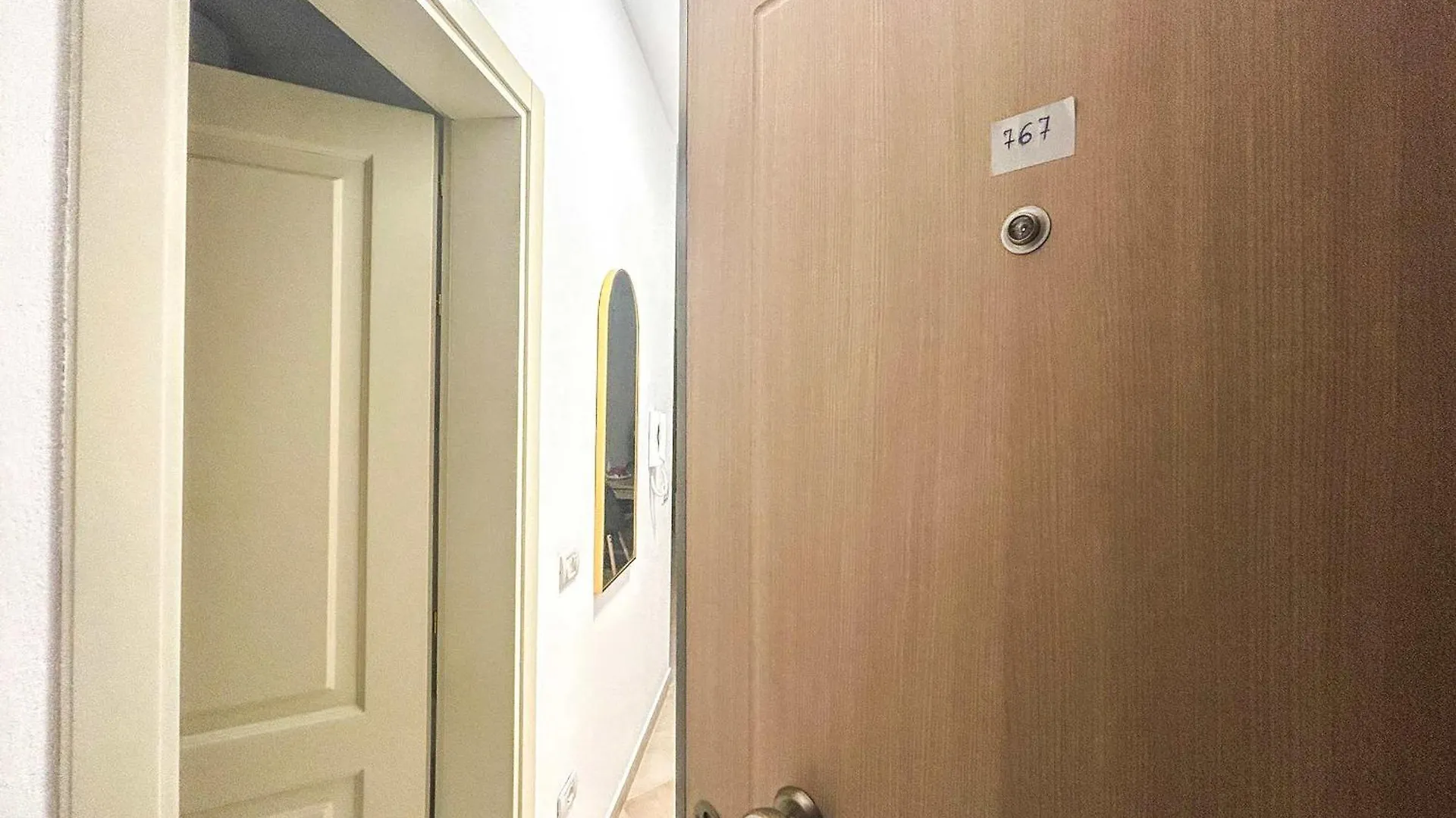 Apartment 767 Δυρράχιο